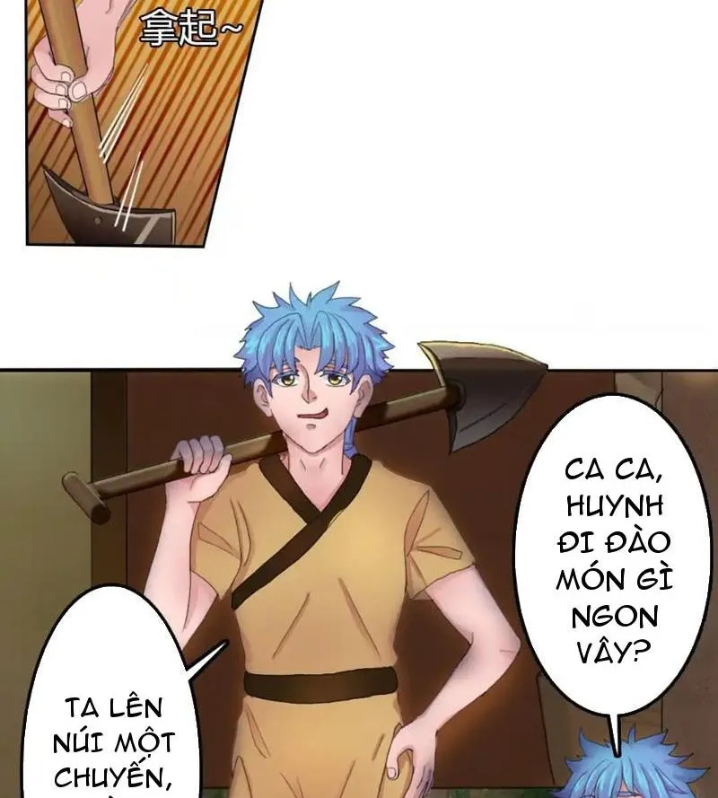Ta Giết Thần Ở Dị Giới Chap 2 - Next Chap 3