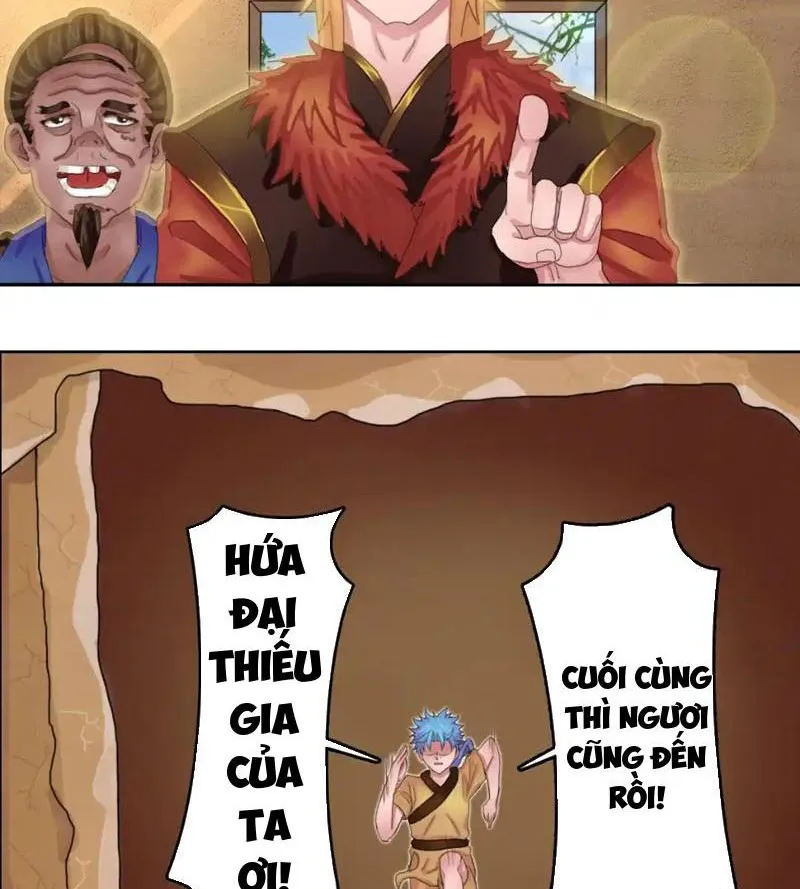 Ta Giết Thần Ở Dị Giới Chap 2 - Next Chap 3