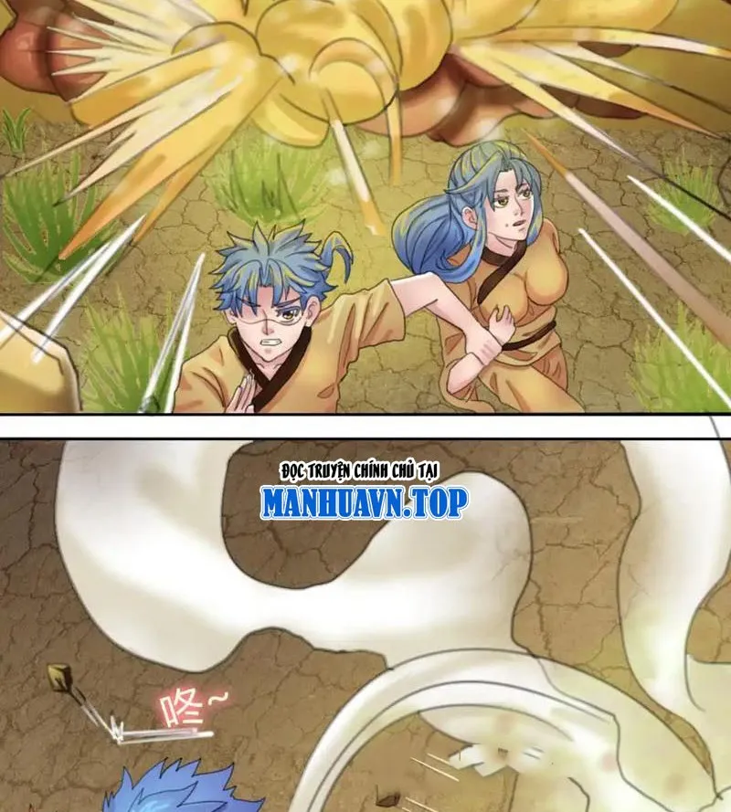 Ta Giết Thần Ở Dị Giới Chap 2 - Next Chap 3