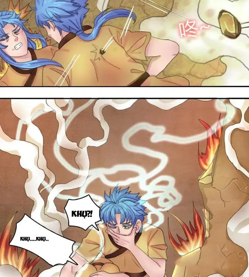 Ta Giết Thần Ở Dị Giới Chap 2 - Next Chap 3