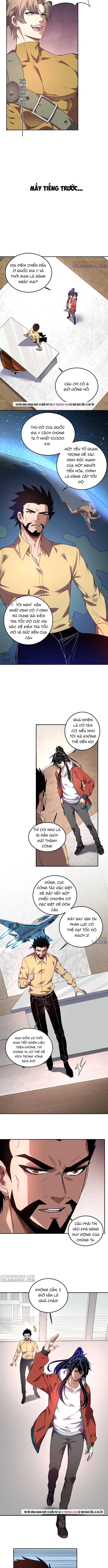 Ta Hoá Thân Ma Thần, Trở Thành Diệt Thế Cự Thú! Chap 53 - Next Chap 54