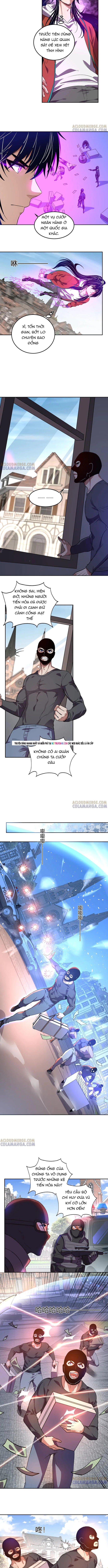 Ta Hoá Thân Ma Thần, Trở Thành Diệt Thế Cự Thú! Chap 53 - Next Chap 54