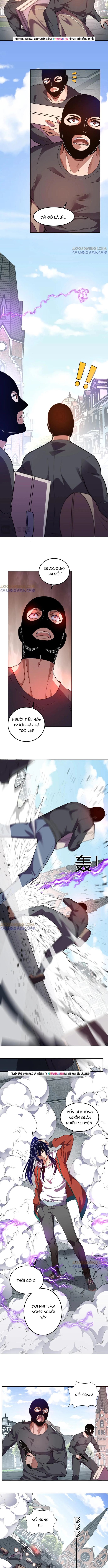 Ta Hoá Thân Ma Thần, Trở Thành Diệt Thế Cự Thú! Chap 53 - Next Chap 54