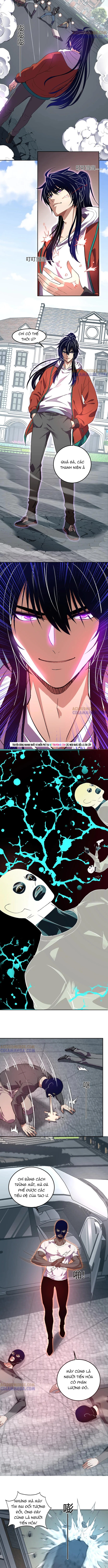 Ta Hoá Thân Ma Thần, Trở Thành Diệt Thế Cự Thú! Chap 53 - Next Chap 54