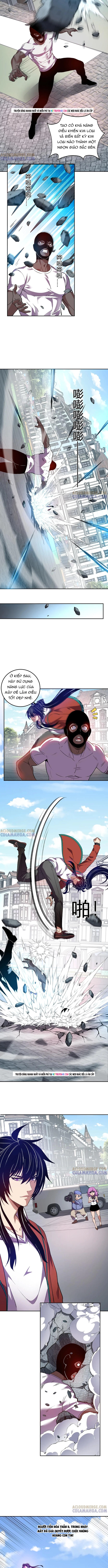 Ta Hoá Thân Ma Thần, Trở Thành Diệt Thế Cự Thú! Chap 53 - Next Chap 54