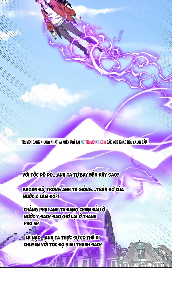 Ta Hoá Thân Ma Thần, Trở Thành Diệt Thế Cự Thú! Chap 53 - Next Chap 54