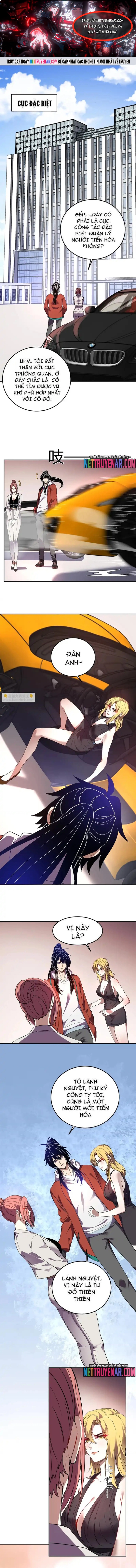 Ta Hoá Thân Ma Thần, Trở Thành Diệt Thế Cự Thú! Chap 58 - Next Chap 59