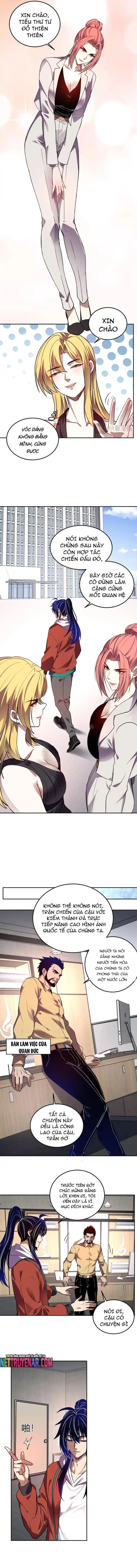 Ta Hoá Thân Ma Thần, Trở Thành Diệt Thế Cự Thú! Chap 58 - Next Chap 59