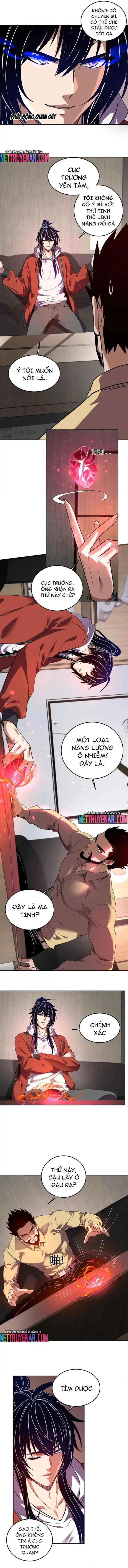 Ta Hoá Thân Ma Thần, Trở Thành Diệt Thế Cự Thú! Chap 58 - Next Chap 59