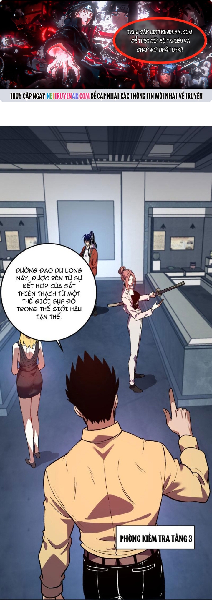 Ta Hoá Thân Ma Thần, Trở Thành Diệt Thế Cự Thú! Chap 59 - Next Chap 60