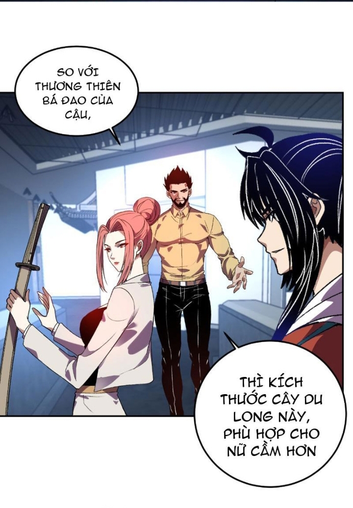 Ta Hoá Thân Ma Thần, Trở Thành Diệt Thế Cự Thú! Chap 59 - Next Chap 60