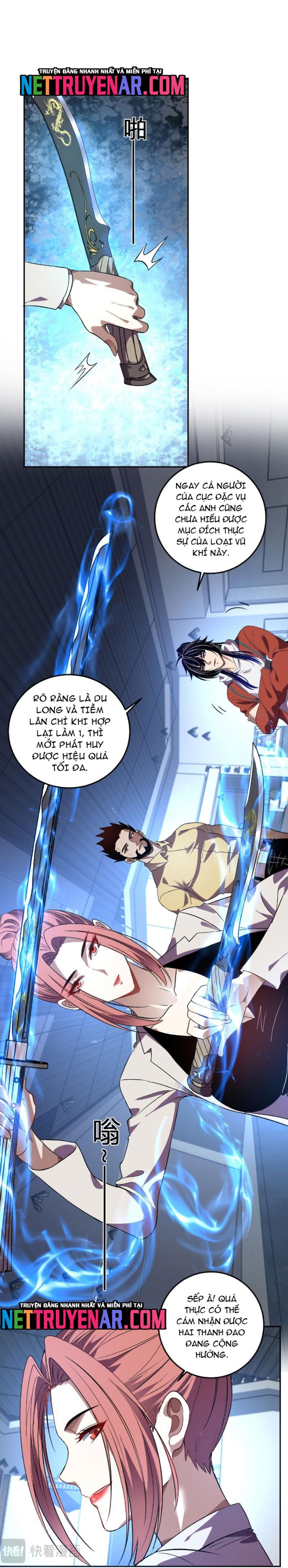 Ta Hoá Thân Ma Thần, Trở Thành Diệt Thế Cự Thú! Chap 59 - Next Chap 60