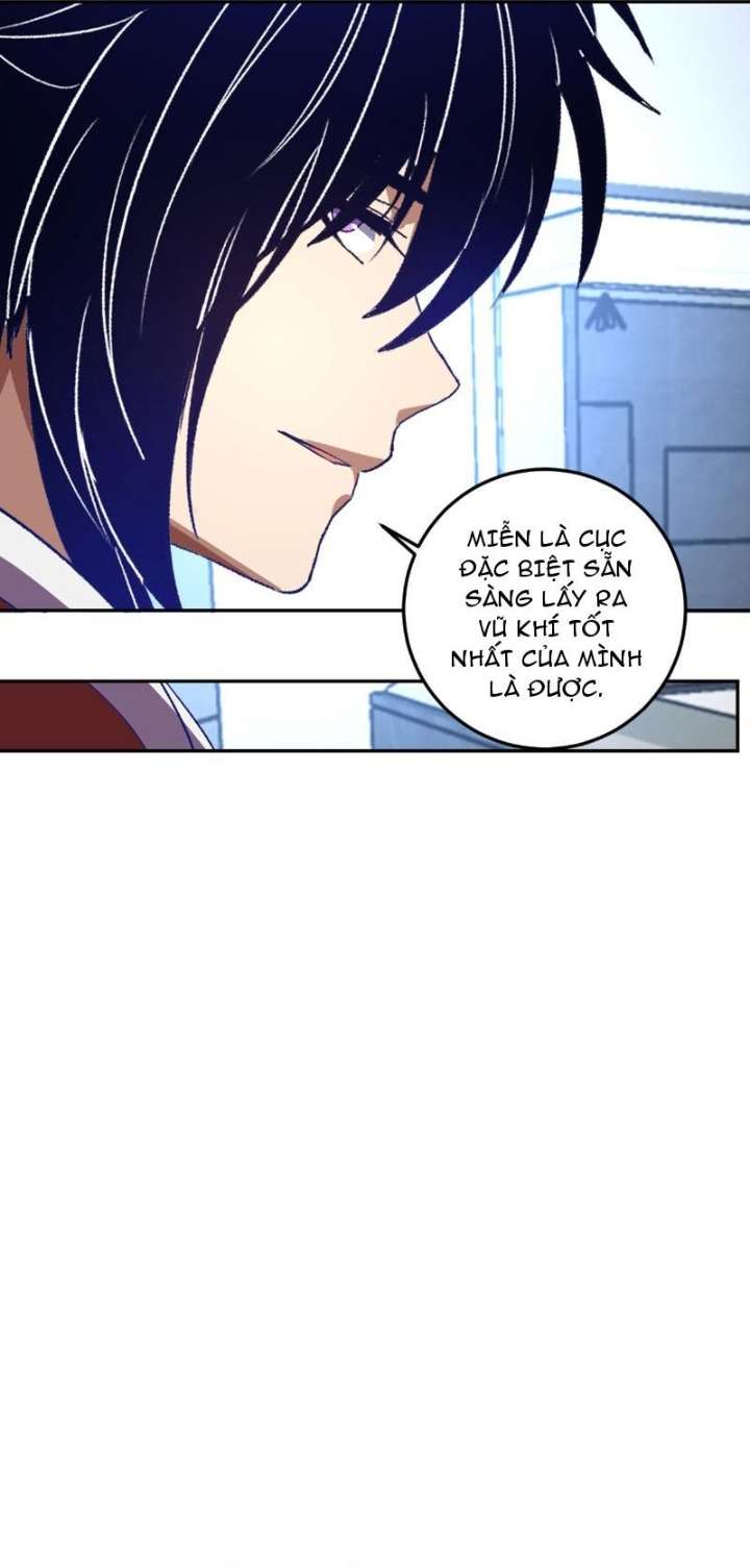 Ta Hoá Thân Ma Thần, Trở Thành Diệt Thế Cự Thú! Chap 59 - Next Chap 60