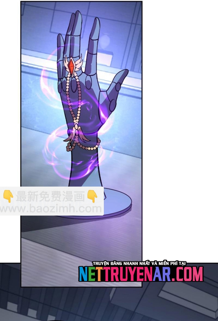 Ta Hoá Thân Ma Thần, Trở Thành Diệt Thế Cự Thú! Chap 59 - Next Chap 60