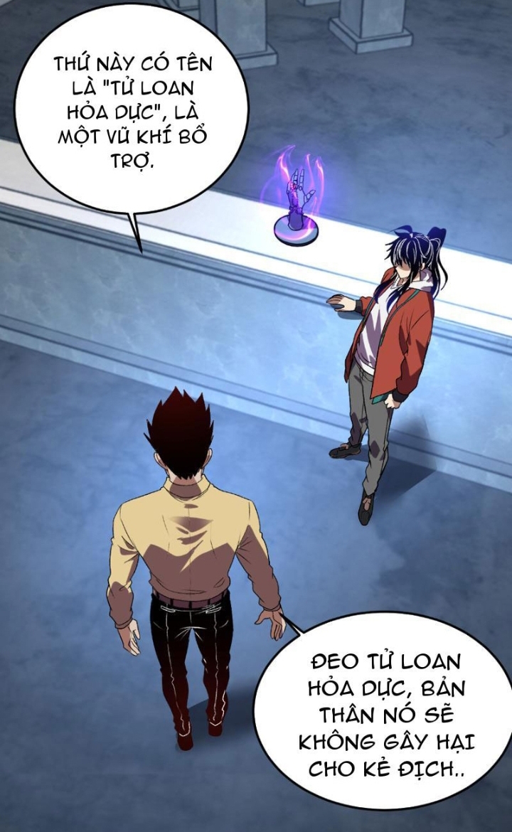 Ta Hoá Thân Ma Thần, Trở Thành Diệt Thế Cự Thú! Chap 59 - Next Chap 60