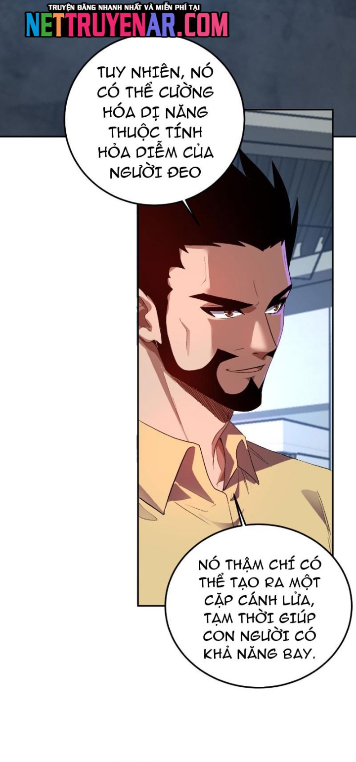 Ta Hoá Thân Ma Thần, Trở Thành Diệt Thế Cự Thú! Chap 59 - Next Chap 60