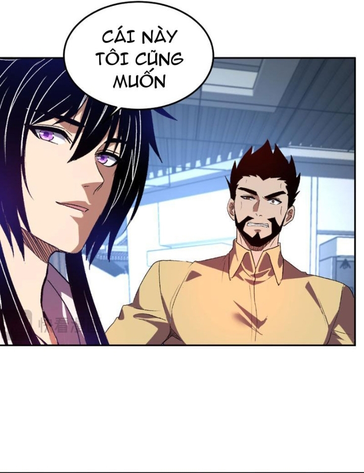 Ta Hoá Thân Ma Thần, Trở Thành Diệt Thế Cự Thú! Chap 59 - Next Chap 60