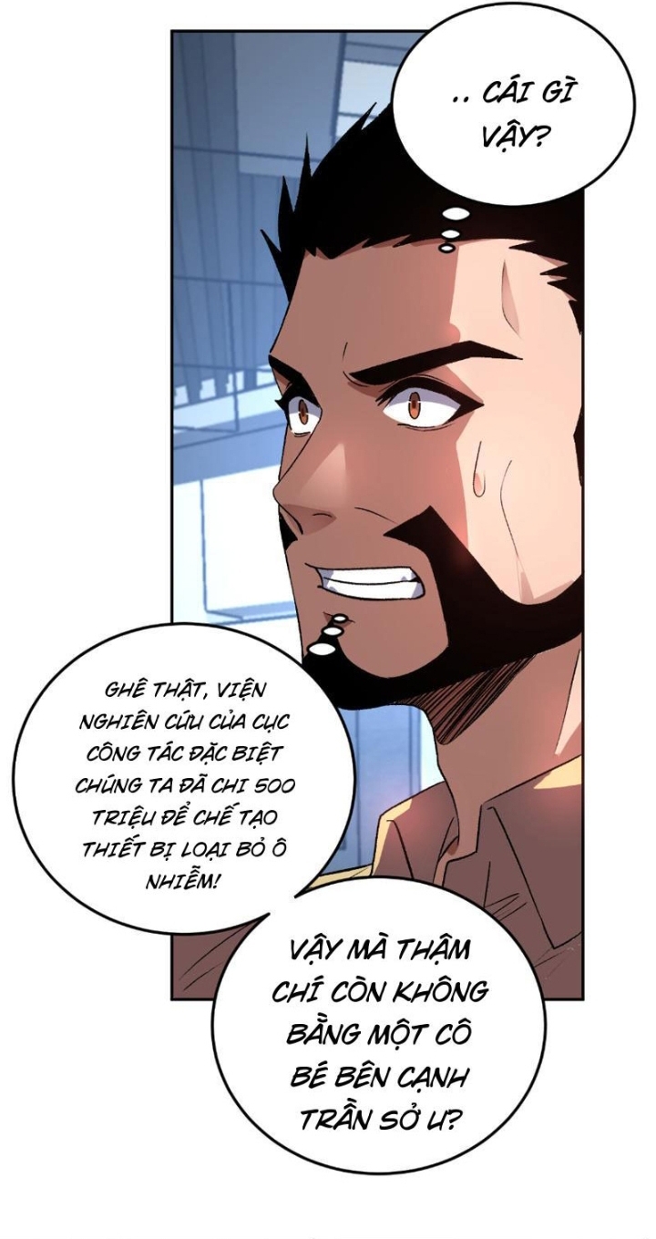 Ta Hoá Thân Ma Thần, Trở Thành Diệt Thế Cự Thú! Chap 59 - Next Chap 60