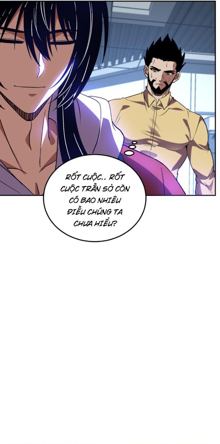 Ta Hoá Thân Ma Thần, Trở Thành Diệt Thế Cự Thú! Chap 59 - Next Chap 60