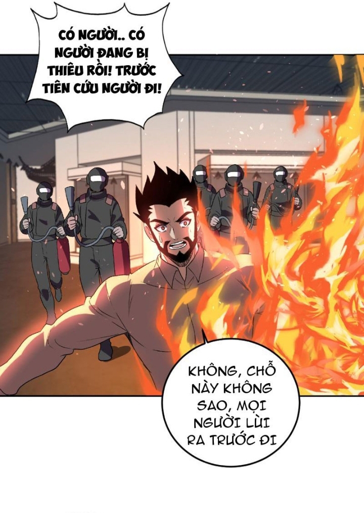 Ta Hoá Thân Ma Thần, Trở Thành Diệt Thế Cự Thú! Chap 59 - Next Chap 60