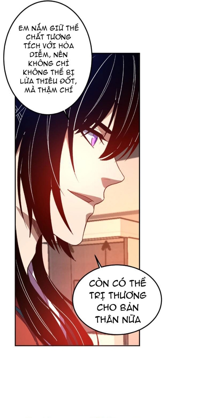 Ta Hoá Thân Ma Thần, Trở Thành Diệt Thế Cự Thú! Chap 59 - Next Chap 60