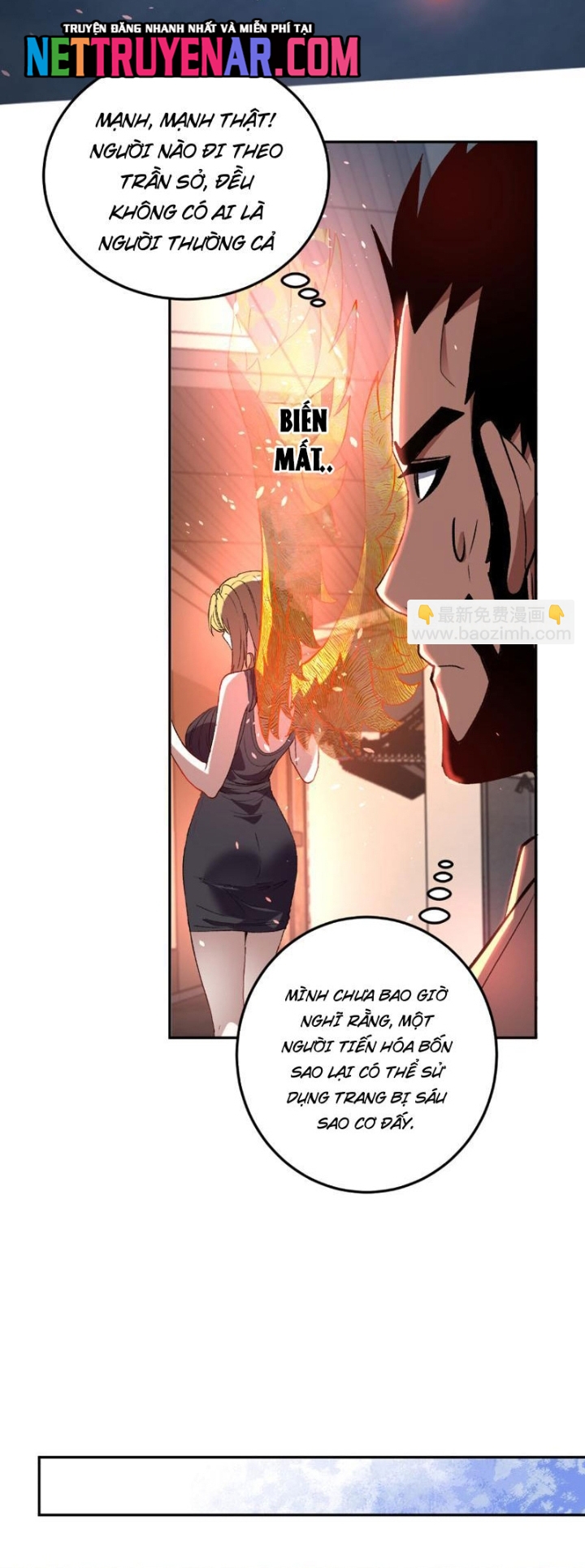 Ta Hoá Thân Ma Thần, Trở Thành Diệt Thế Cự Thú! Chap 59 - Next Chap 60