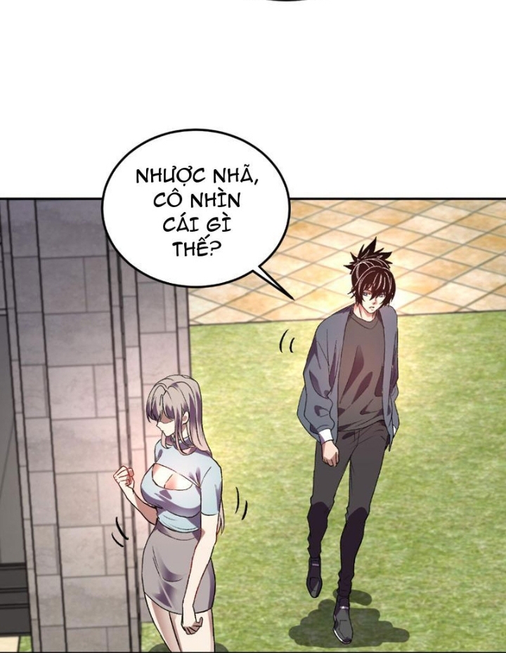 Ta Hoá Thân Ma Thần, Trở Thành Diệt Thế Cự Thú! Chap 59 - Next Chap 60