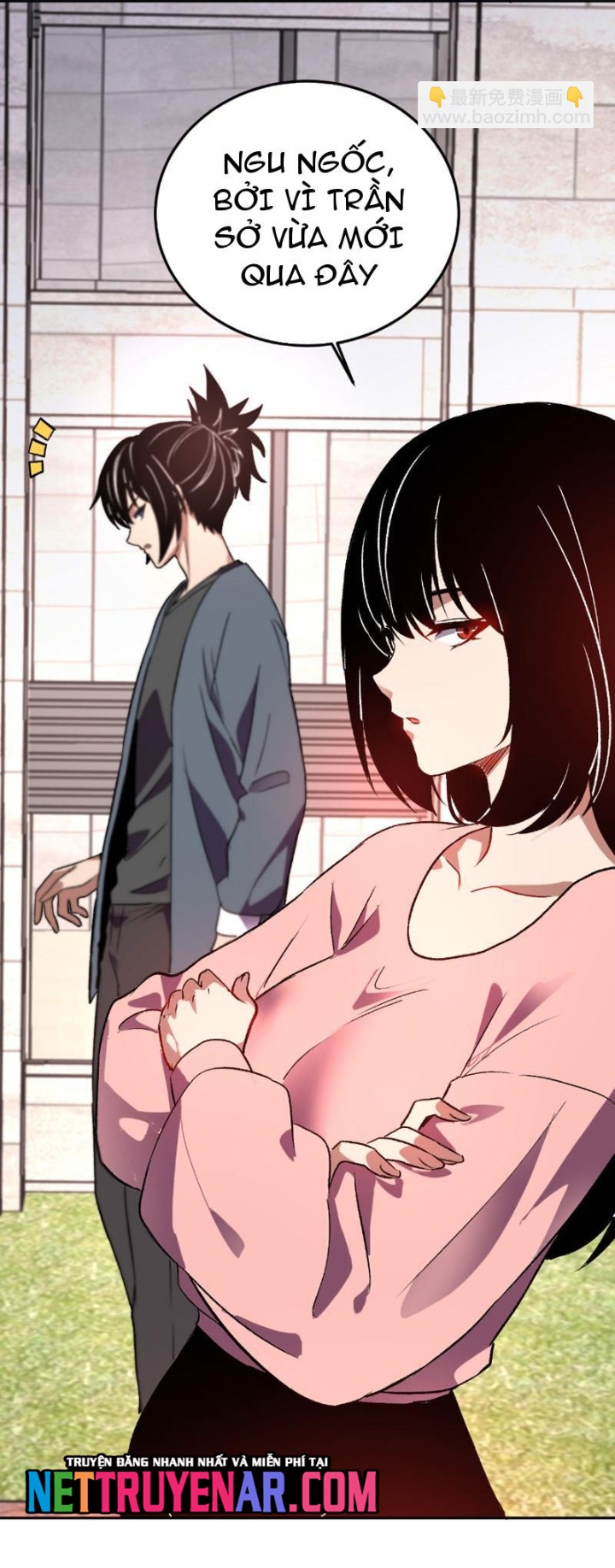 Ta Hoá Thân Ma Thần, Trở Thành Diệt Thế Cự Thú! Chap 59 - Next Chap 60