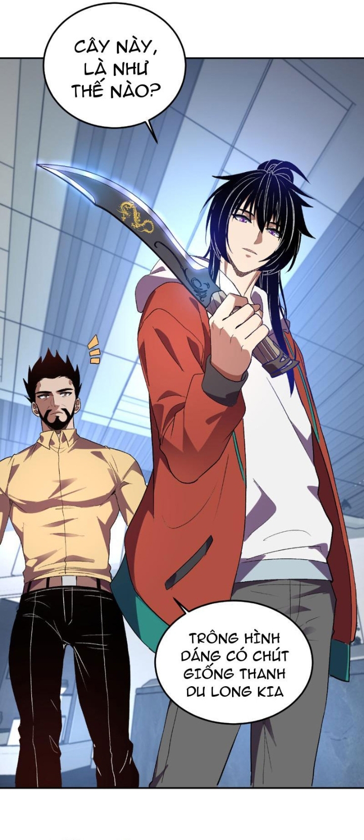 Ta Hoá Thân Ma Thần, Trở Thành Diệt Thế Cự Thú! Chap 59 - Next Chap 60