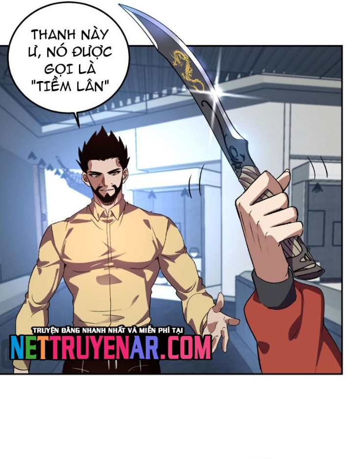 Ta Hoá Thân Ma Thần, Trở Thành Diệt Thế Cự Thú! Chap 59 - Next Chap 60