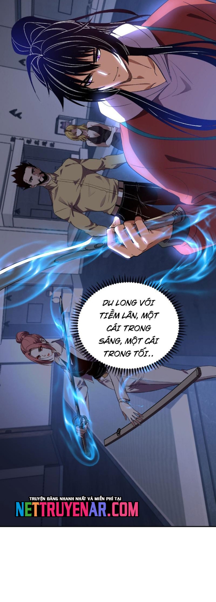 Ta Hoá Thân Ma Thần, Trở Thành Diệt Thế Cự Thú! Chap 59 - Next Chap 60