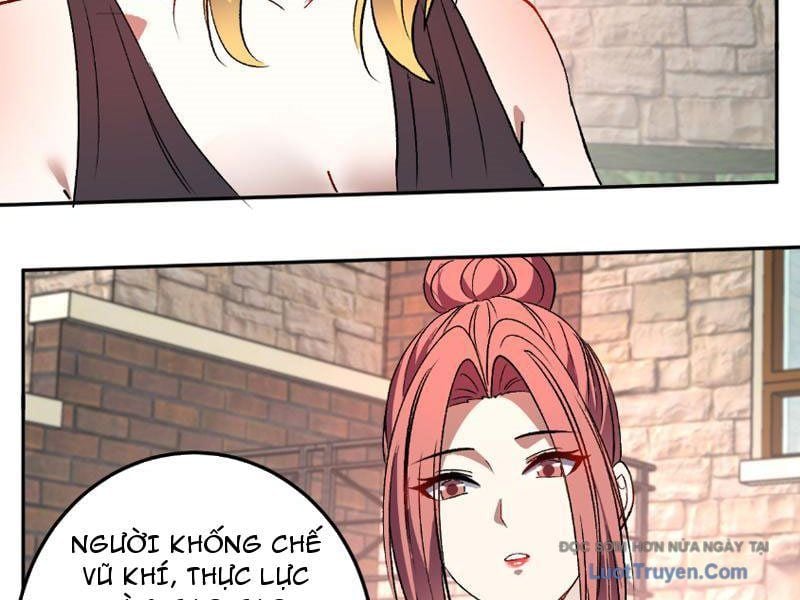 Ta Hoá Thân Ma Thần, Trở Thành Diệt Thế Cự Thú! Chap 60 - Next Chap 61