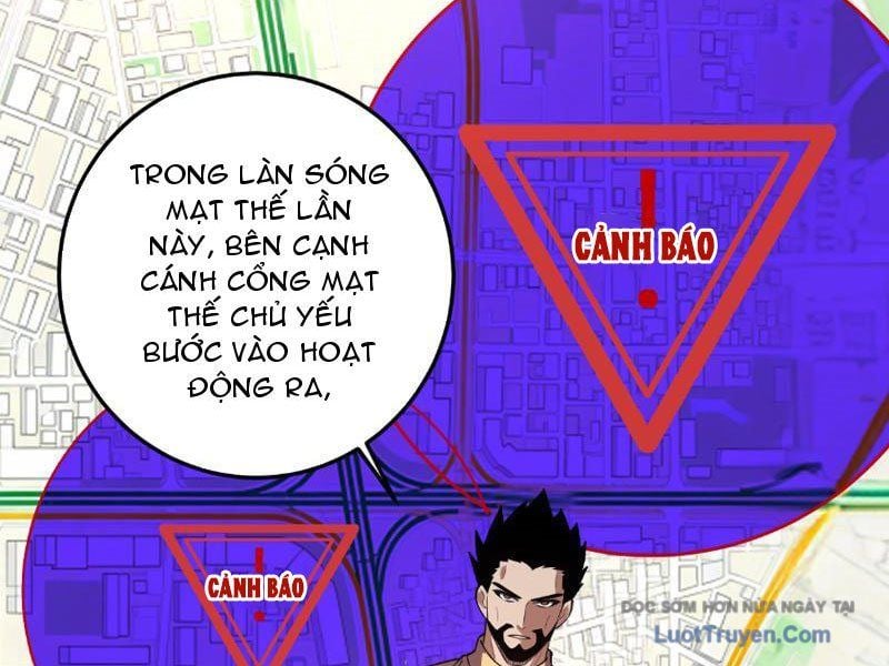 Ta Hoá Thân Ma Thần, Trở Thành Diệt Thế Cự Thú! Chap 60 - Next Chap 61