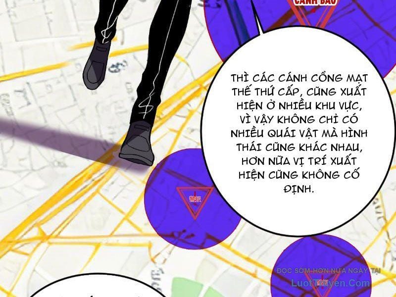 Ta Hoá Thân Ma Thần, Trở Thành Diệt Thế Cự Thú! Chap 60 - Next Chap 61