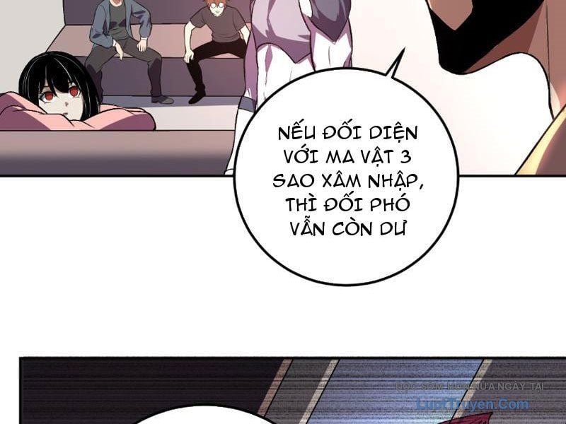 Ta Hoá Thân Ma Thần, Trở Thành Diệt Thế Cự Thú! Chap 60 - Next Chap 61