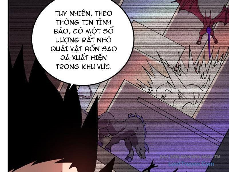 Ta Hoá Thân Ma Thần, Trở Thành Diệt Thế Cự Thú! Chap 60 - Next Chap 61