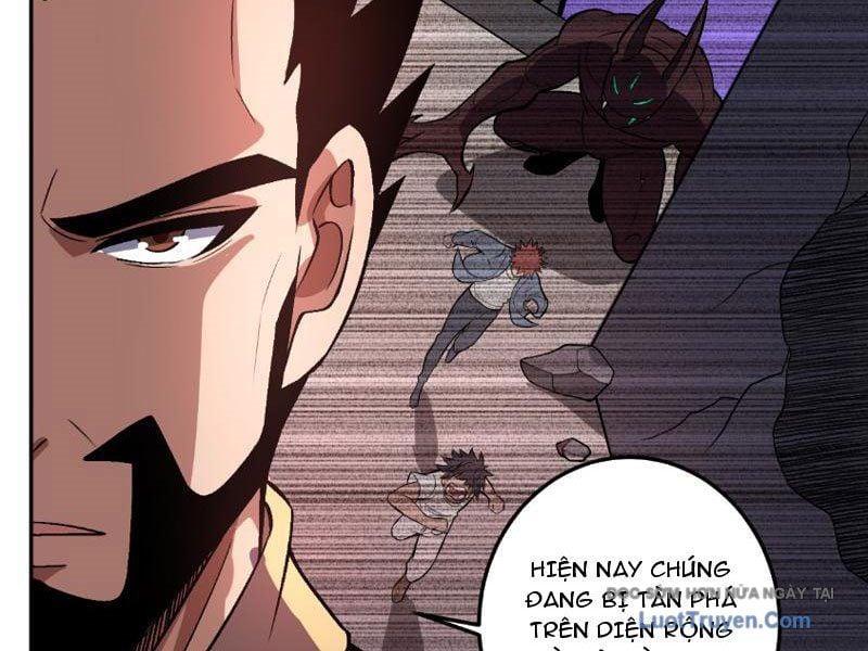 Ta Hoá Thân Ma Thần, Trở Thành Diệt Thế Cự Thú! Chap 60 - Next Chap 61