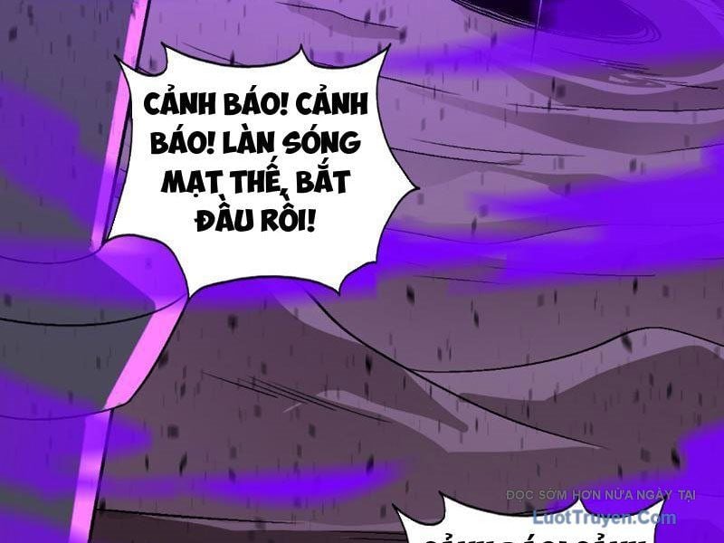 Ta Hoá Thân Ma Thần, Trở Thành Diệt Thế Cự Thú! Chap 60 - Next Chap 61