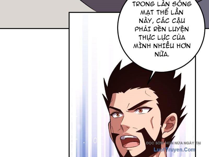 Ta Hoá Thân Ma Thần, Trở Thành Diệt Thế Cự Thú! Chap 60 - Next Chap 61
