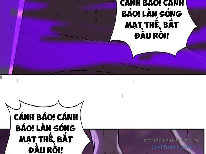 Ta Hoá Thân Ma Thần, Trở Thành Diệt Thế Cự Thú! Chap 60 - Next Chap 61