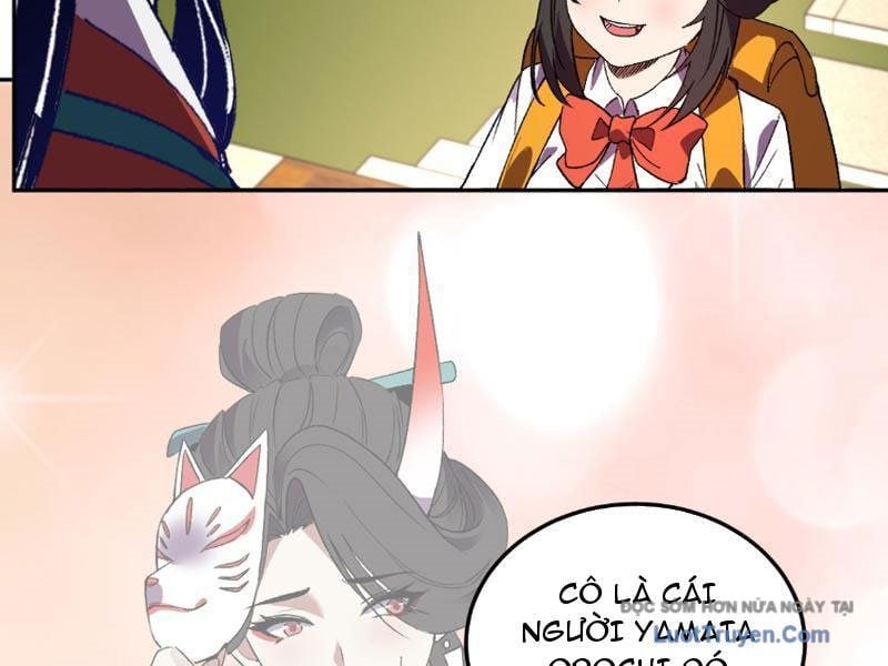 Ta Hoá Thân Ma Thần, Trở Thành Diệt Thế Cự Thú! Chap 60 - Next Chap 61