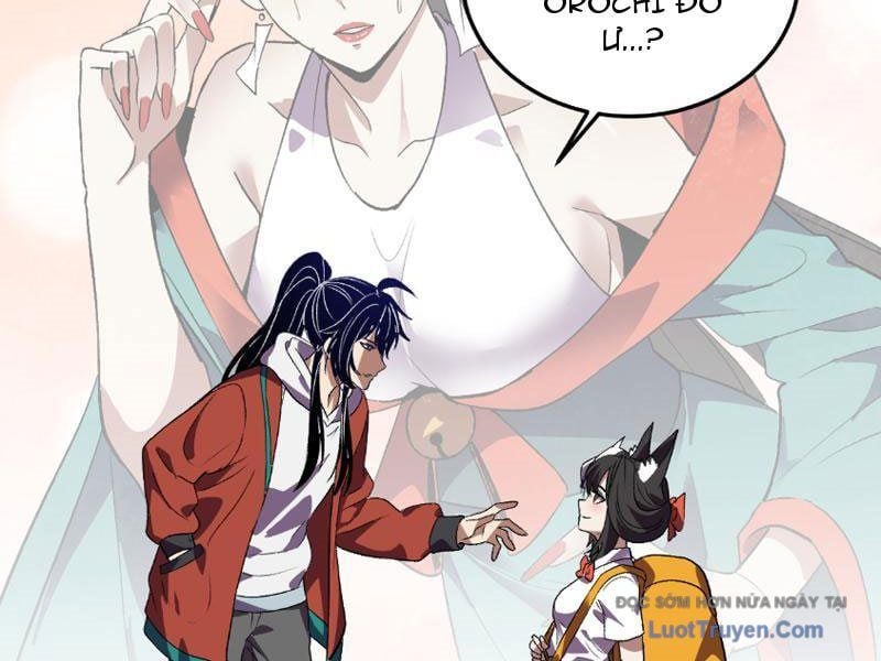 Ta Hoá Thân Ma Thần, Trở Thành Diệt Thế Cự Thú! Chap 60 - Next Chap 61