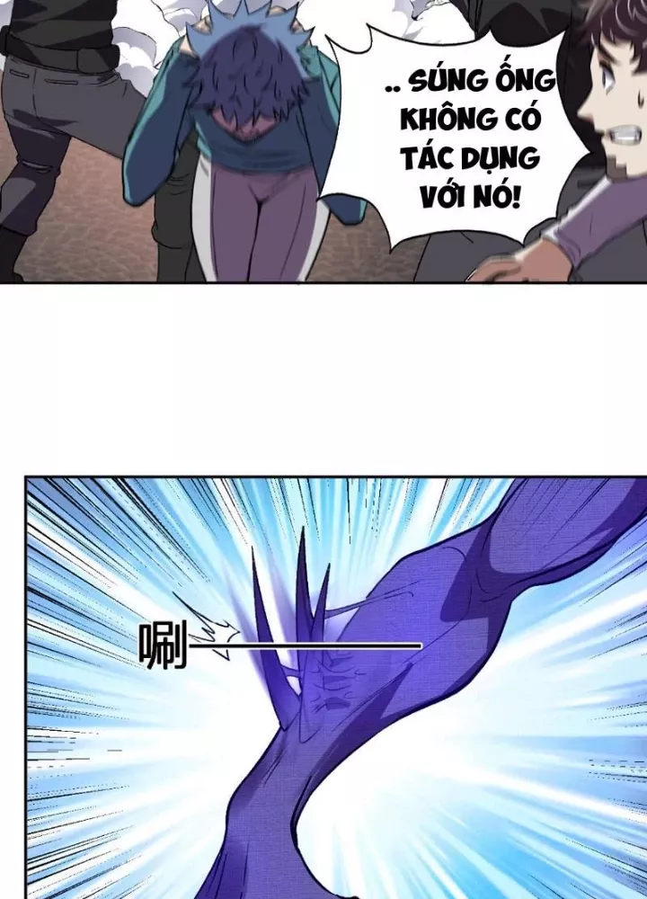 Ta Hoá Thân Ma Thần, Trở Thành Diệt Thế Cự Thú! Chap 61 - Next Chap 62