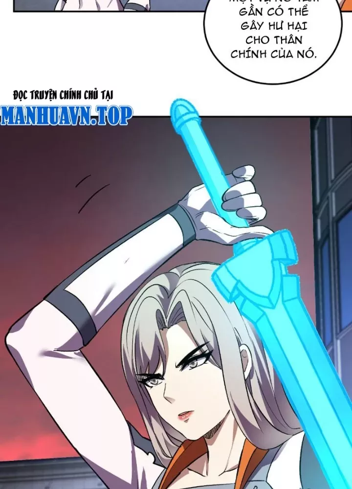 Ta Hoá Thân Ma Thần, Trở Thành Diệt Thế Cự Thú! Chap 61 - Next Chap 62