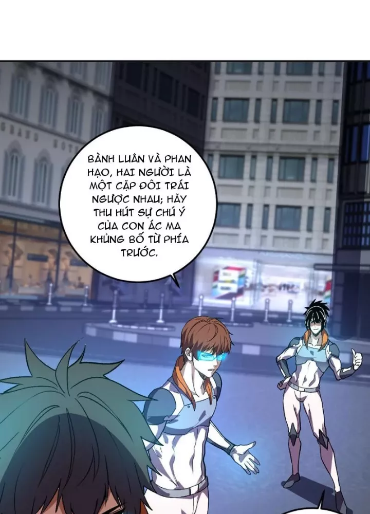 Ta Hoá Thân Ma Thần, Trở Thành Diệt Thế Cự Thú! Chap 61 - Next Chap 62