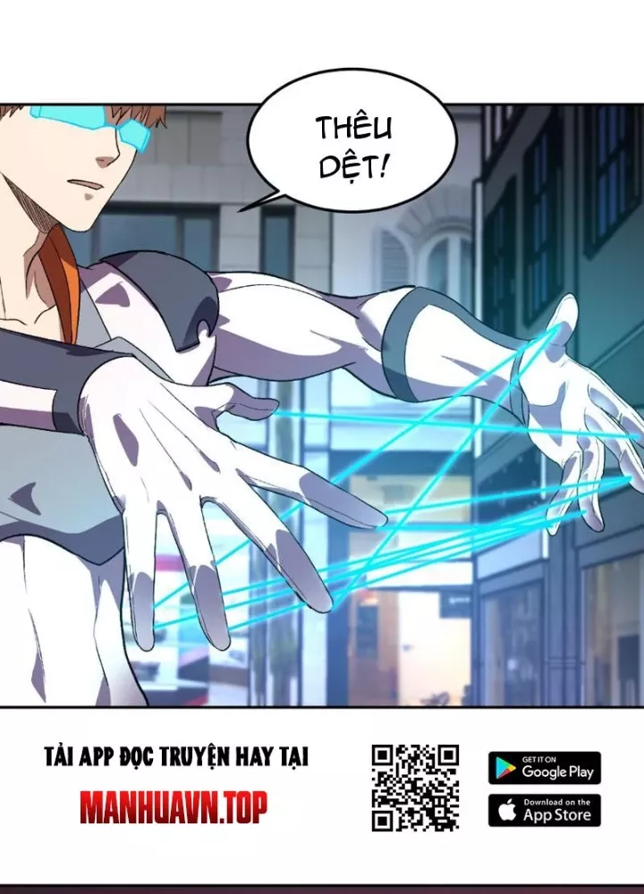 Ta Hoá Thân Ma Thần, Trở Thành Diệt Thế Cự Thú! Chap 61 - Next Chap 62