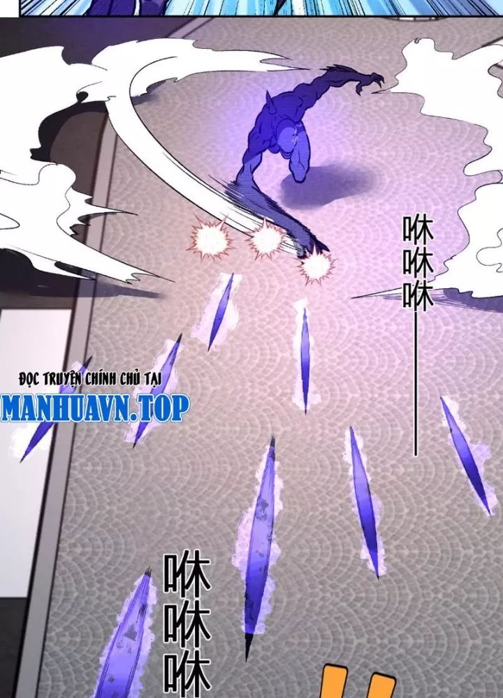 Ta Hoá Thân Ma Thần, Trở Thành Diệt Thế Cự Thú! Chap 61 - Next Chap 62