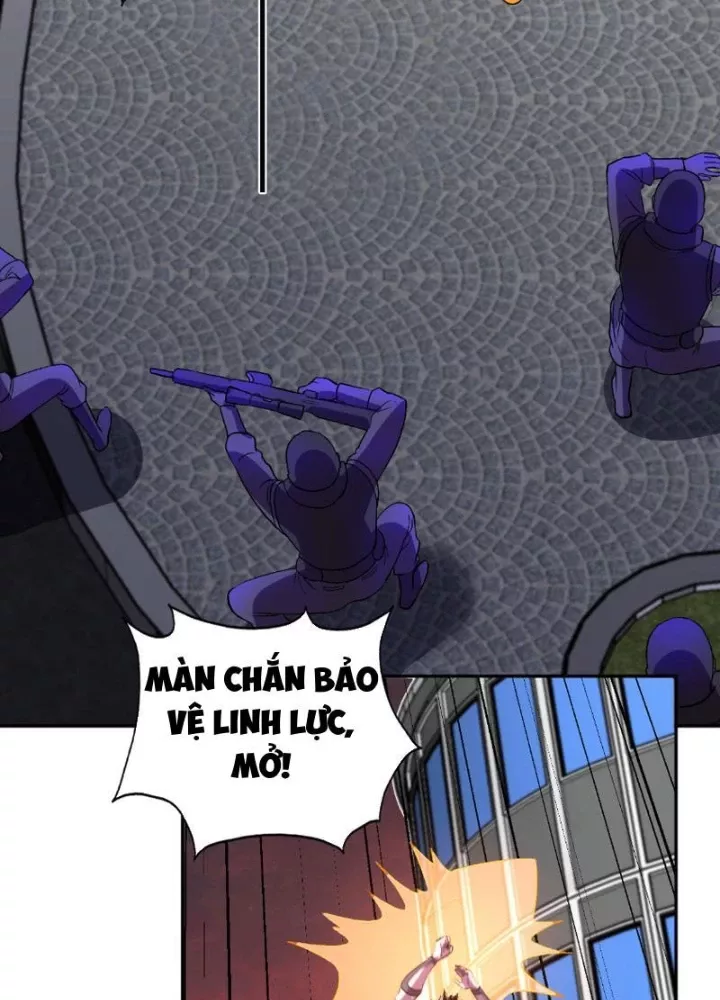 Ta Hoá Thân Ma Thần, Trở Thành Diệt Thế Cự Thú! Chap 61 - Next Chap 62