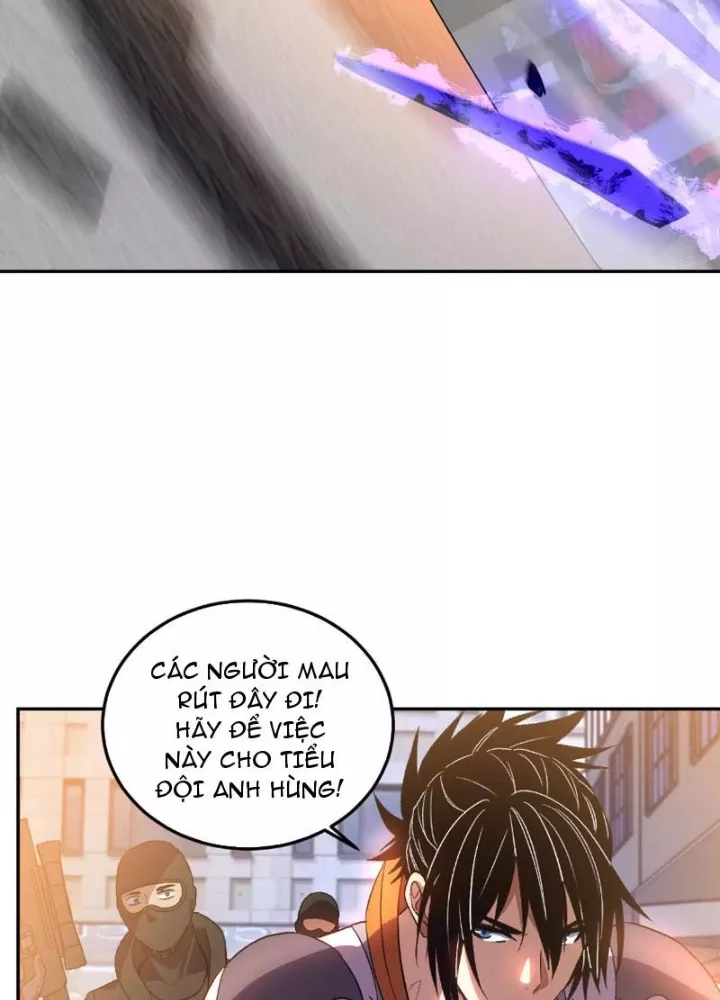 Ta Hoá Thân Ma Thần, Trở Thành Diệt Thế Cự Thú! Chap 61 - Next Chap 62