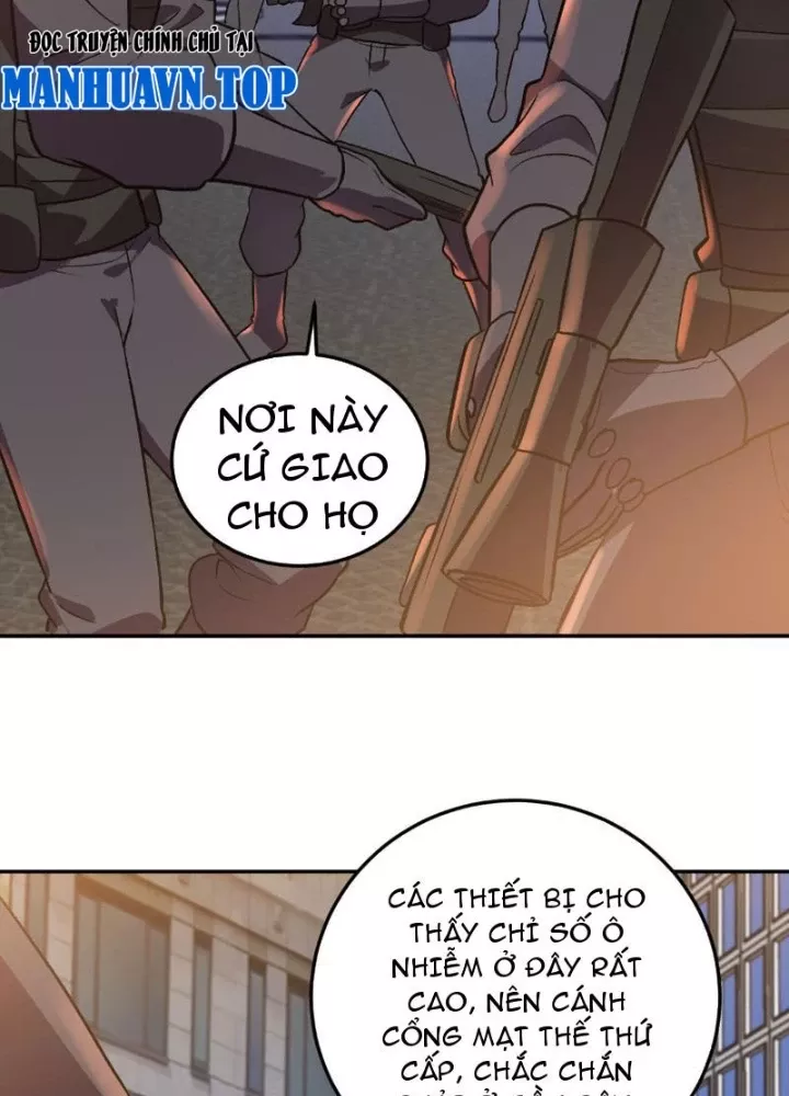 Ta Hoá Thân Ma Thần, Trở Thành Diệt Thế Cự Thú! Chap 61 - Next Chap 62
